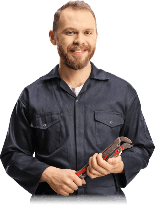 Kerrville Plumbing Plus Worker