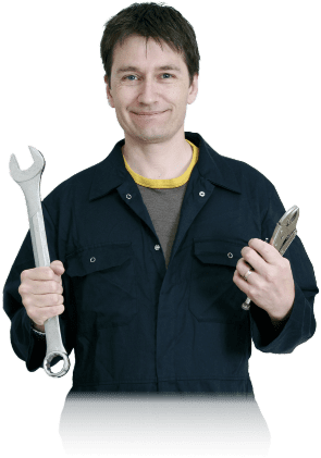 Kerrville Plumbing Plus Worker