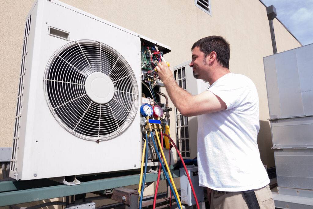 ac repair kerrville tx