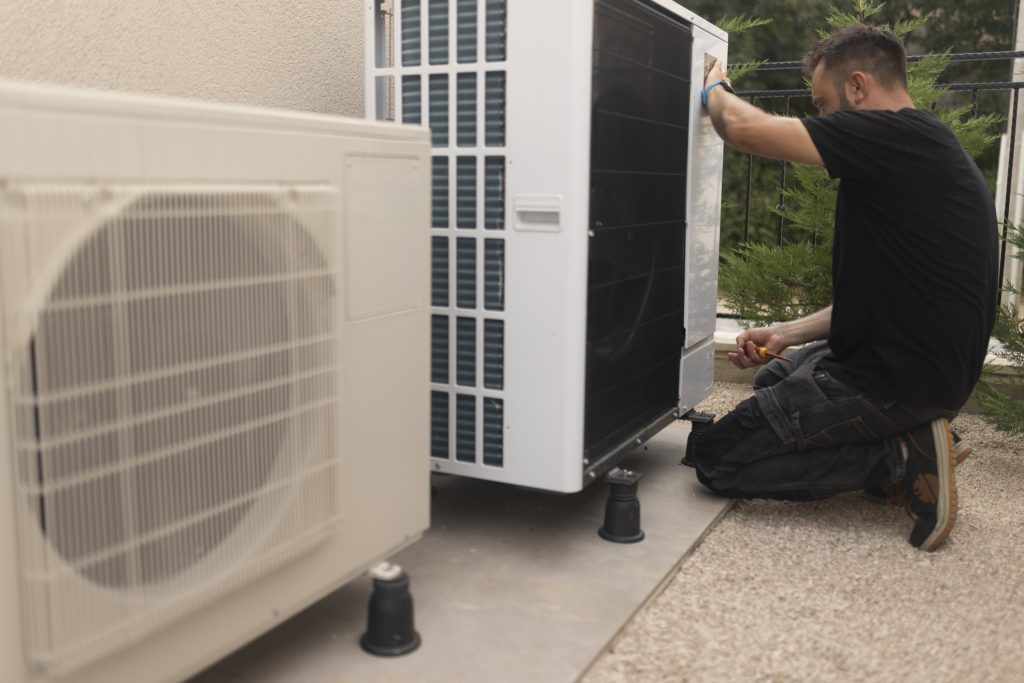 heating replacement services kerrville tx
