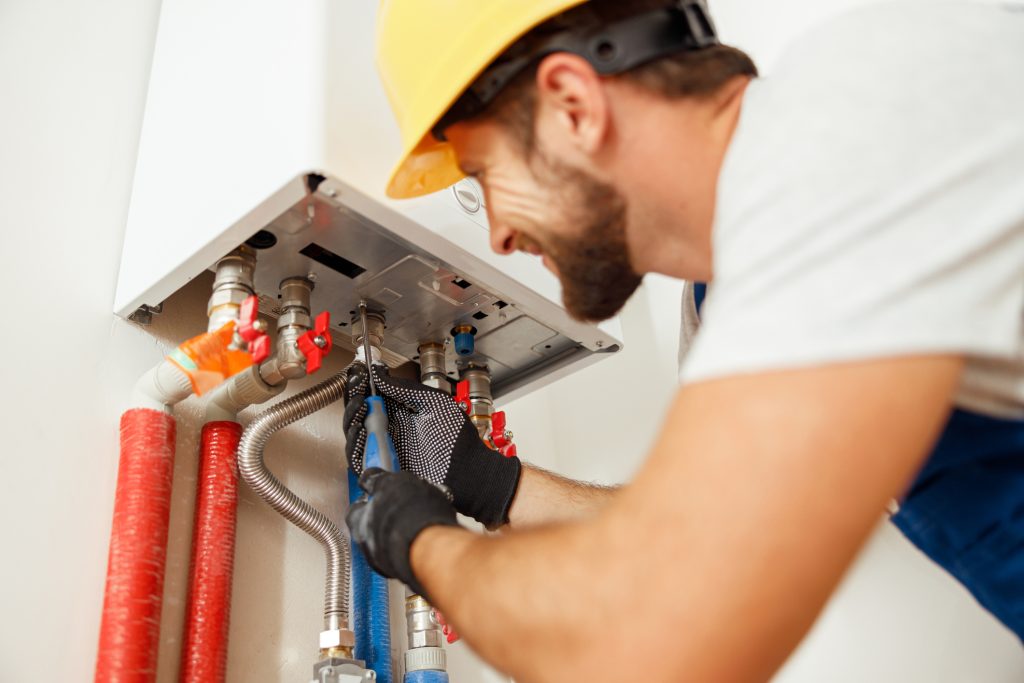 Water Heater Installation Services