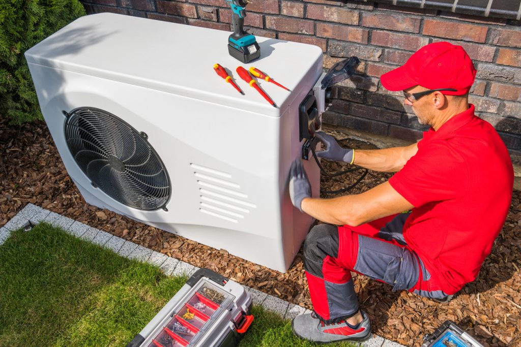 heating repair kerrville tx