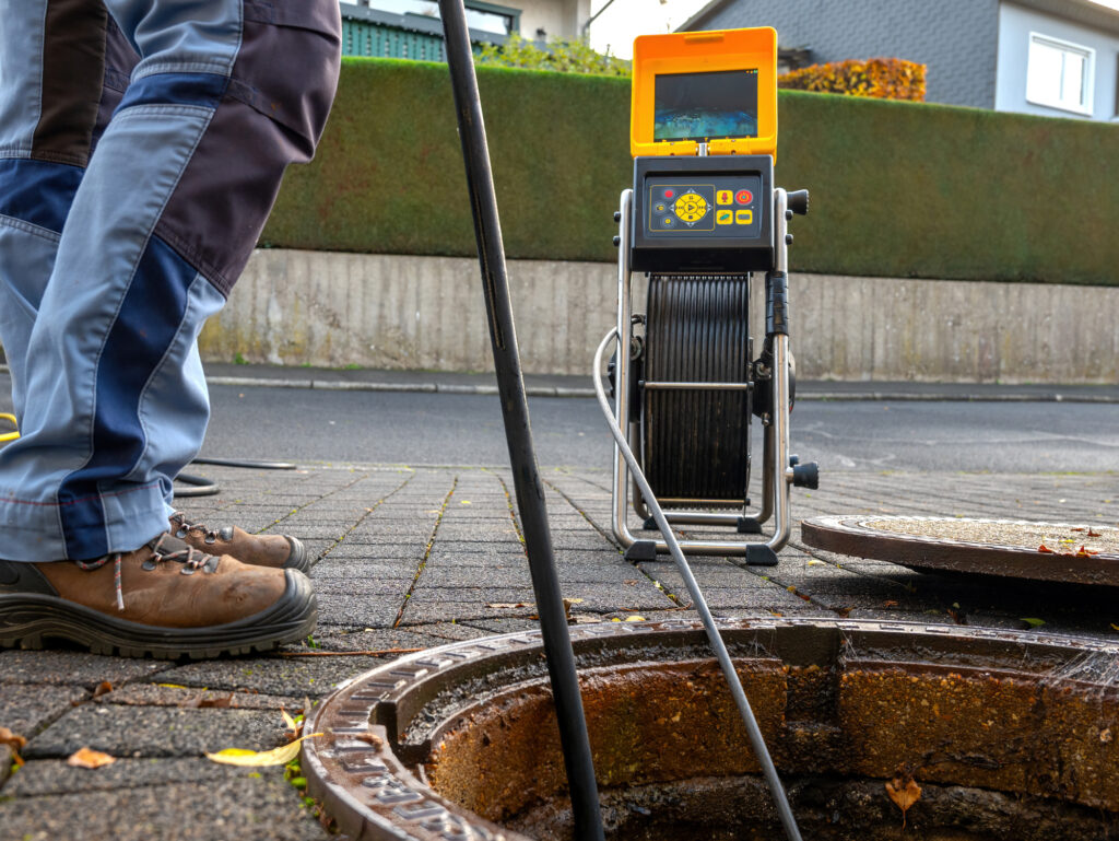 drain cleaning in Kerrville, TX