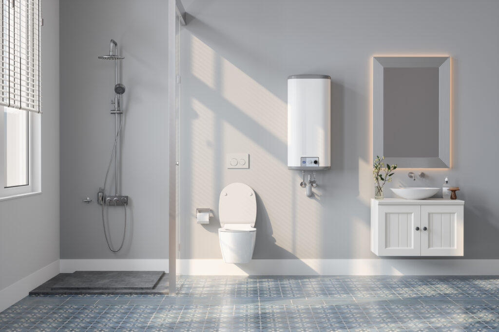 electric water heaters