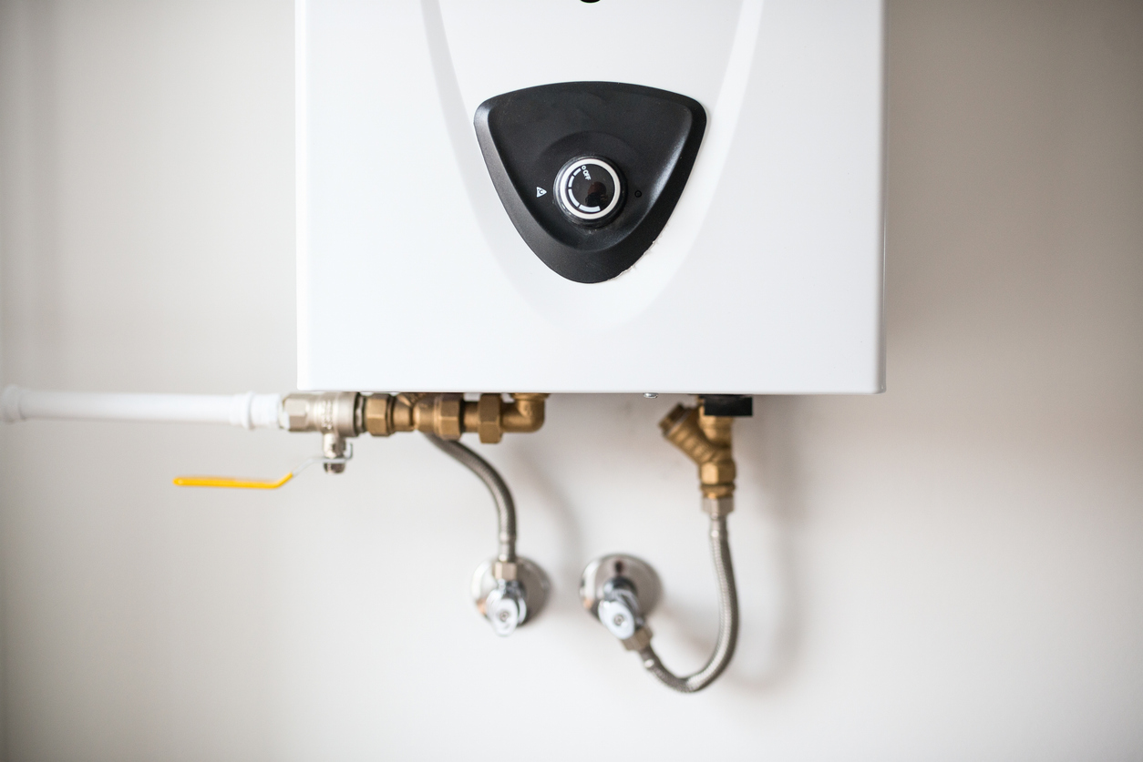 Top 5 Benefits of Upgrading to a Propane Water Heater